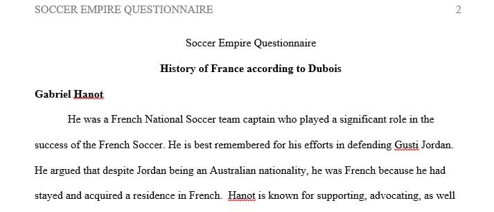 What are  the  many  connections  between  the  former  French  colonies  (and  most particularly Caribbean France)