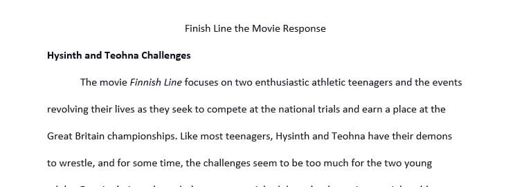 What challenges do Hysinth and Teohna face and how do they overcome them