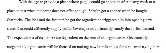 What factors accounted for Starbucks’ success in the early 1990s and what was so compelling about its value proposition