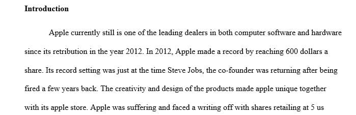 What is Apple’s approach to design and innovation