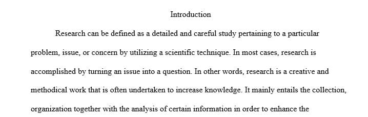 What is the difference between quantitative and qualitative research