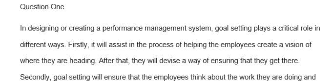 What laws should be considered when conducting a performance evaluation