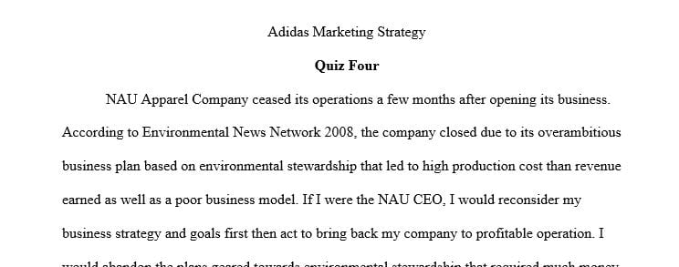 What would you have done differently as the founder of NAU over the past 10 years?