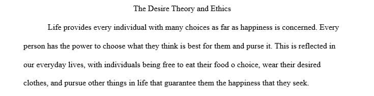 500 Words Writing for Ethical Issues in Food