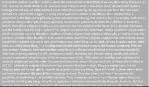 Duty (dharma) to society - What is the good life for Hindus Buddhists or Jain