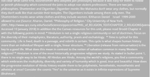 Duty (dharma) to society - What is the good life for Hindus Buddhists or Jain