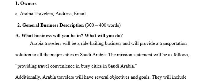 Demonstrate a solid understanding of the potential of entrepreneur in today's competitive business world.