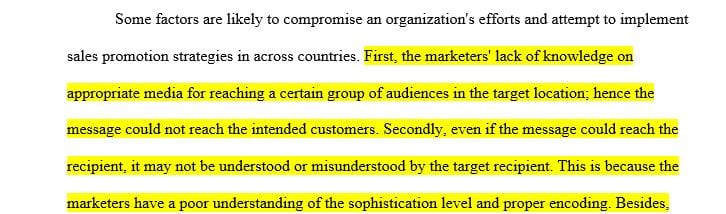 Explain the issues that can arise in different country markets when marketers decide to implement a global sales promotion strategy.