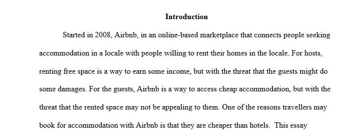 How can Airbnb ensure the ethical treatment of consumers