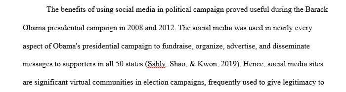 Research Project for Political Science International Relations