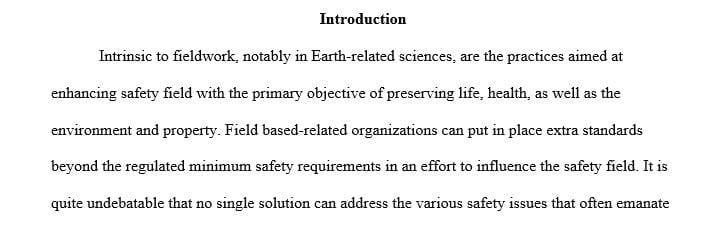 5 pages essay about David Michaels who influenced the safety field