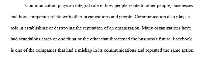 Create a communication strategy that fosters change and innovation in an organization.