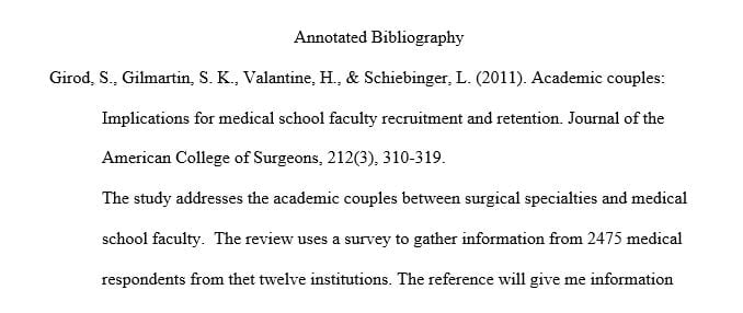 Create a one-page summary of the scholarly resources you plan on using to support your conclusions in your health care management research