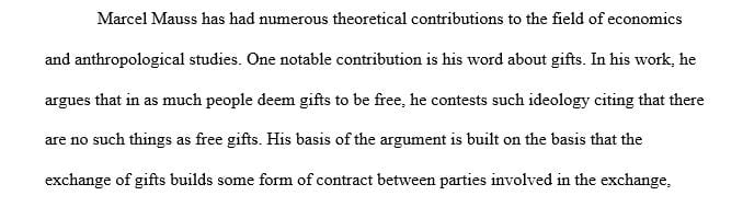 Discuss Kula as a total social phenomenon. What do social theorists mean when they speak of a total social phenomenon