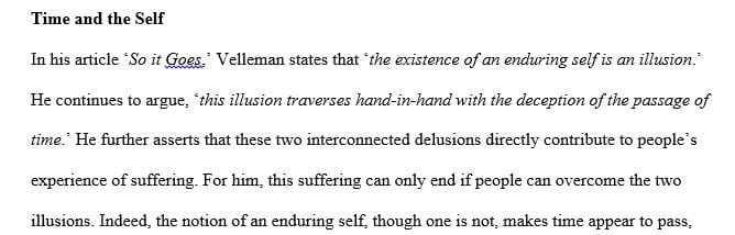 Give summaries of different points that Nussbaum makes but you do not discuss any of them in detail.