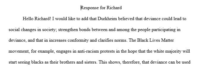How do you think that Merton would address white collar offenders such as Dennis Kozlowski