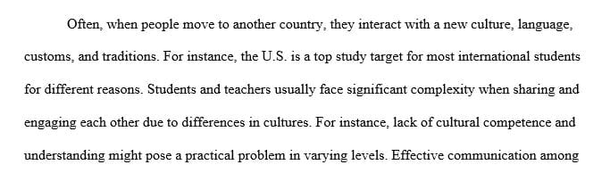 What are the barriers to effective cross-cultural communication