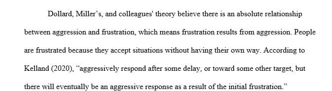 Describe the relationship between Dollard and Miller's theory and psychoanalysis.