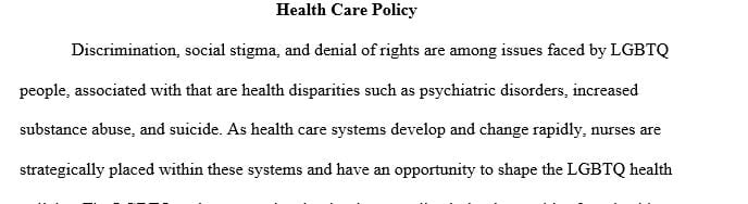 Describe three political actions nurses could take to strengthen their role in policymaking