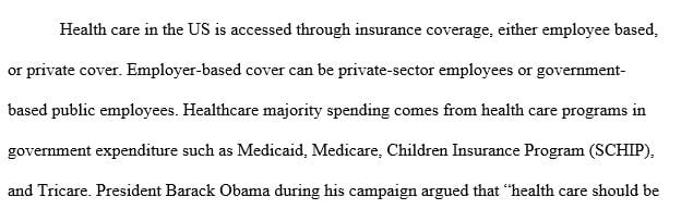 How has the Affordable Care Act impacted patient access and hospitals in a positive way