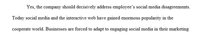 In the digital age, new channels of communication have developed that simply did not exist a few decades ago.