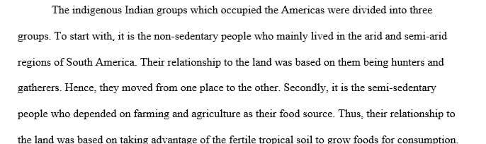 Provide a description of the history of the United States’ understanding of Latin America in the past century.