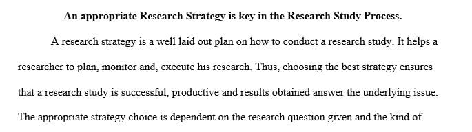 What are some of your research strategies and source selection criteria