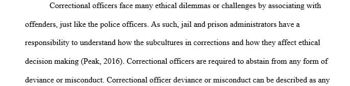 What limitations are placed on officers, and how do correctional facilities balance inmates’ rights with safety