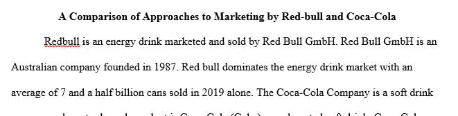 Analyze Red Bull’s marketing program in terms of how it contributes to the bran’s equity.