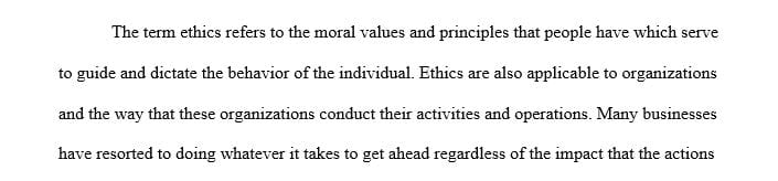 Analyze the legal and ethical issues presented by the Timmco scenario.