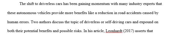 Analyze two short persuasive pieces on the same topic.