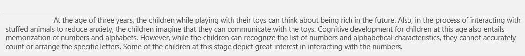 Create a 10-15 slide digital presentation that could be used to inform families during a family informational night