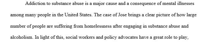 Create a policy proposal that will impact the situations faced by either Jose or Iris.
