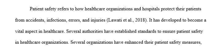 Data analysis against benchmarks and national standards