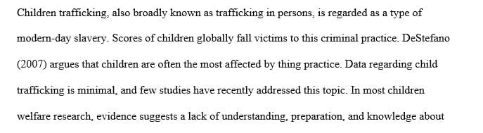 Describe and analyze an original research proposal. Why is this criminological topic important