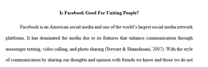 Does the use of social media tend to improve or harm relationships