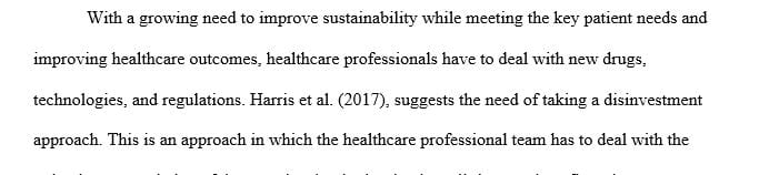 Health care professionals are constantly challenged to improve patient outcomes.