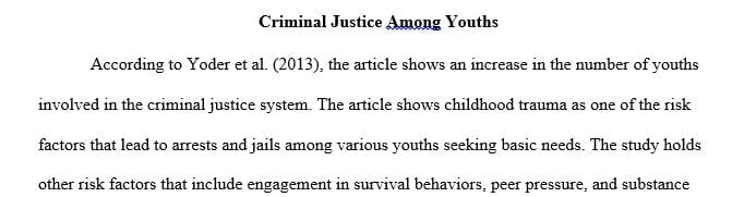 How do the supporting points of this article contribute to your understanding of classification of evidence