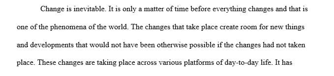 How have changes in employee roles as a result of organizational shifts influenced individual behaviors and perceptions