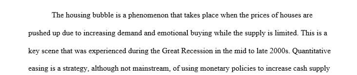 How the corrective action helped to restore stability to the financial system