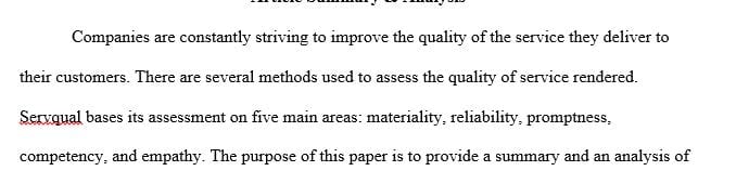 Summarize the following article and discuss what it means to you in terms of logistics management in EBSCOhost