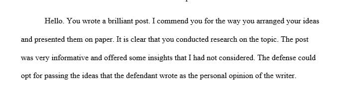 The statements made by the writer of the newspaper’s Town Crier column would be considered Libel.