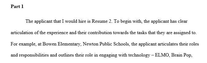There is a job ad for a position at Amazon but this job ad is not attractive.