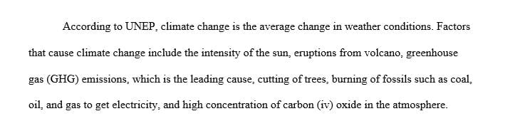 There was a NOVA program on PBS that presented several of the ongoing efforts from around the world to fight Climate Change