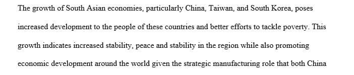 What challenges do you think this poses for the United States and Europe