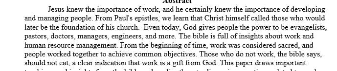 What does Keller mean when he claims that work is intended for both cultivation and for service