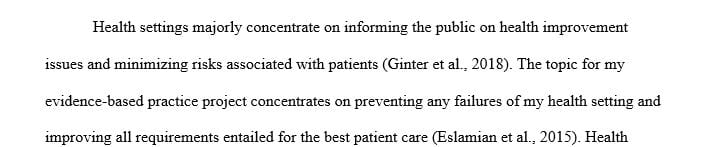 Briefly describe your proposed solution to address the problem