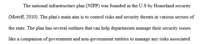How does a security policy play into simplifying a National Infrastructure Environment and what are the common security related best practices