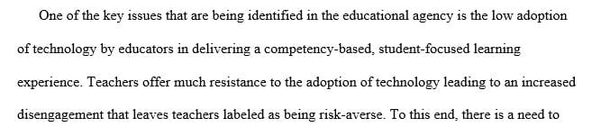 Organizational Analysis: Analyzing Your Problem for the Case Study