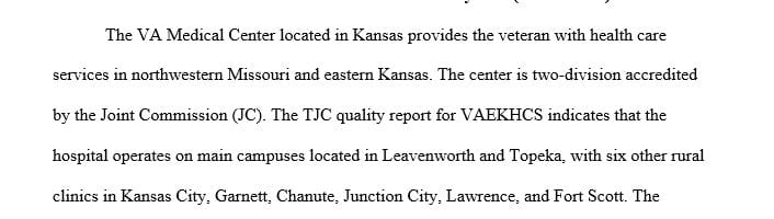 Select Quality Check and find a hospital in your area.